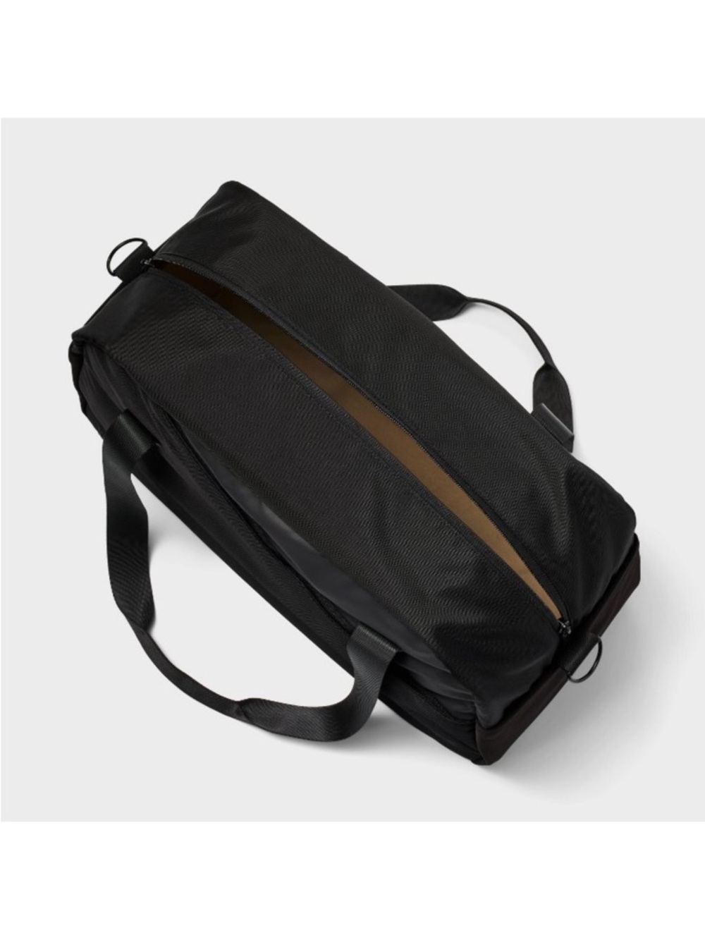 ALL IN MOTION NWT Sporty 20" Duffel Bag -black - Picture 4 of 10